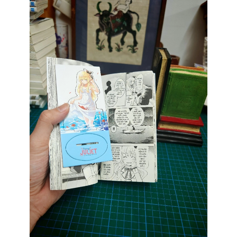 Truyện Tranh Nàng Juliet Ở Trường Nội Trú 423083