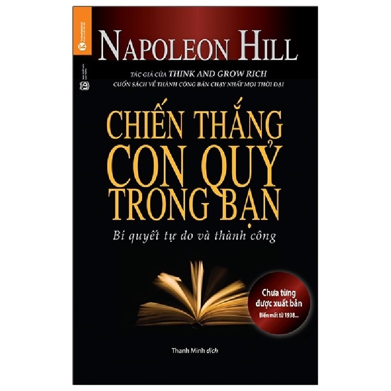 Chiến Thắng Con Quỷ Trong Bạn - Napoleon Hill 69773