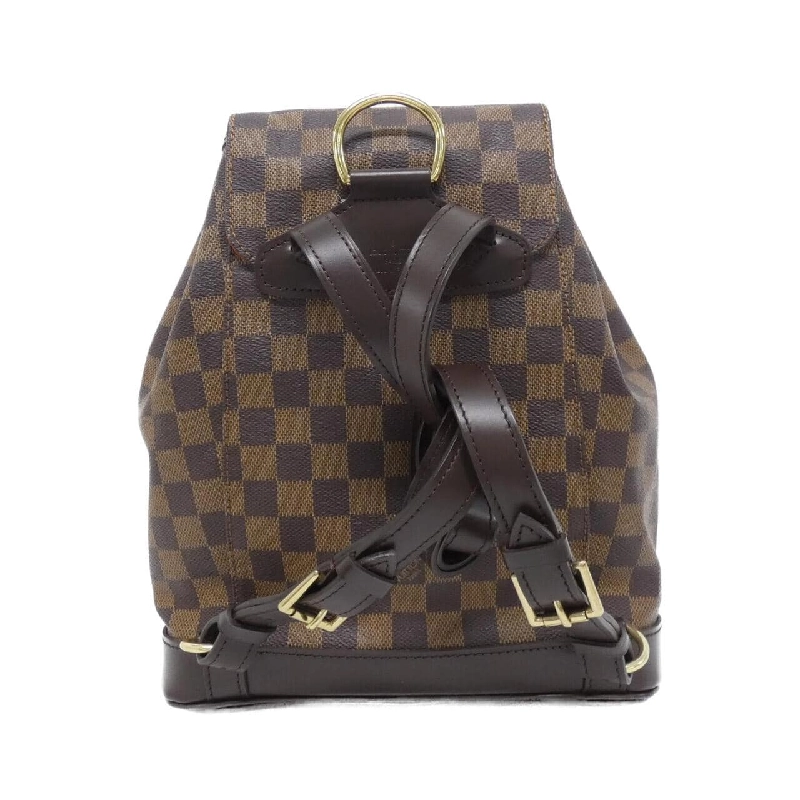 Ba lô Louis Vuitton Damier Monogram MM N51143 611018