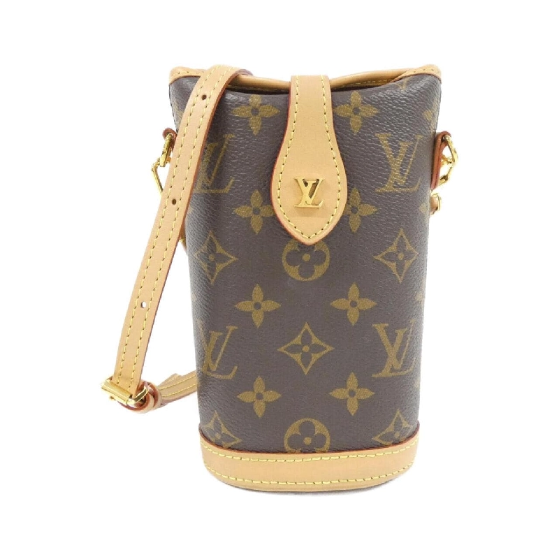 Túi đeo chéo Louis Vuitton Monogram Fold Me Pouch M80874 - Hàng hiệu Chính hãng 805964