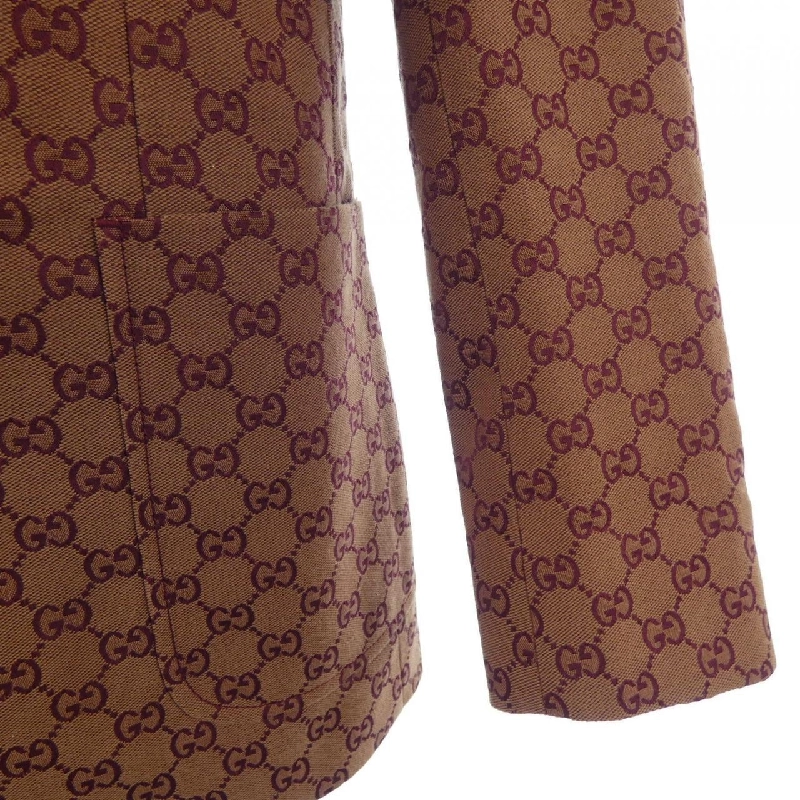 Gucci GUCCI GG Pattern 563510 ZKU09 Áo khoác - Hàng hiệu Chính hãng 893289