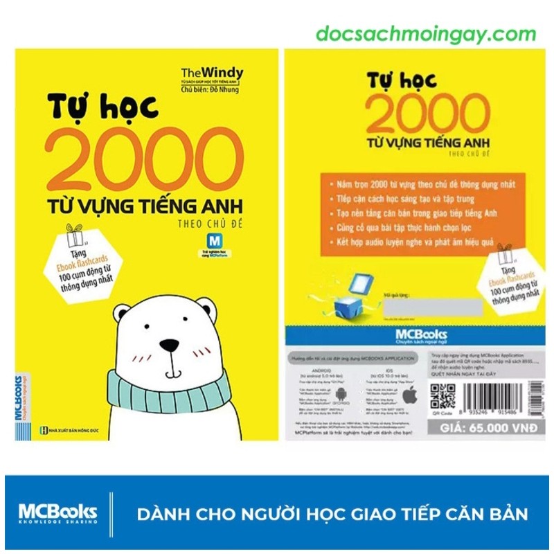 Từ vựng Tiếng Anh cho người tự học 177990