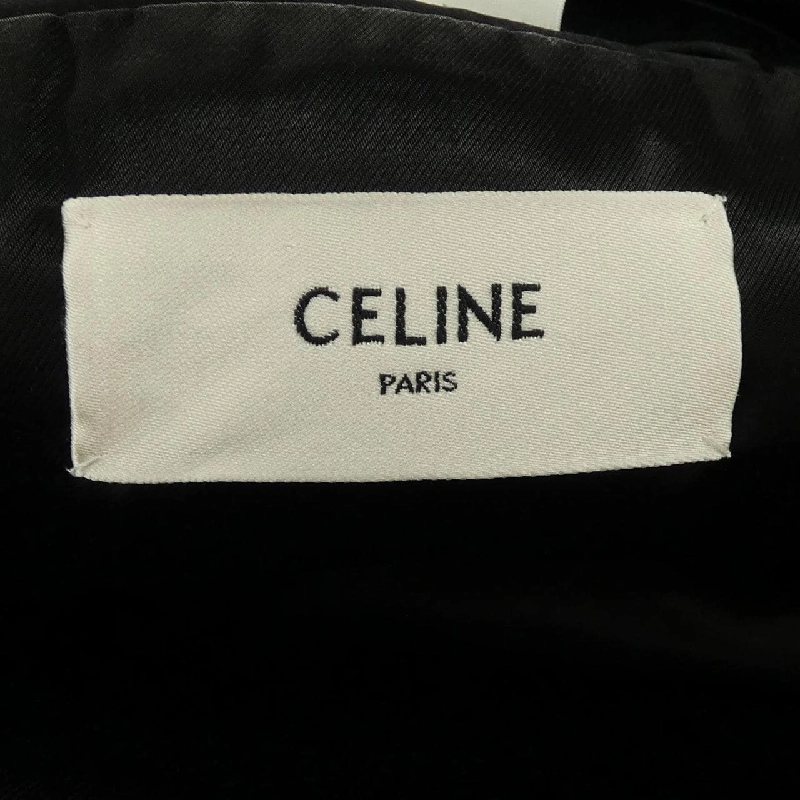 Celine CELINE 2M138980C Thời kỳ Eddie Áo khoác - Hàng hiệu Chính hãng 821700