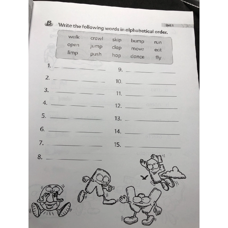 Vocabulary practice 2 fun with words mới 85% bẩn nhẹ Jenny Nitert HPB2808 HỌC NGOẠI NGỮ 350318