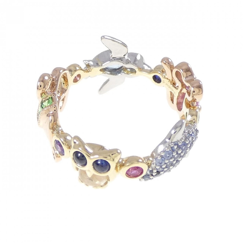 Nhẫn đá màu GSTB - Hàng hiệu Authentic 836252