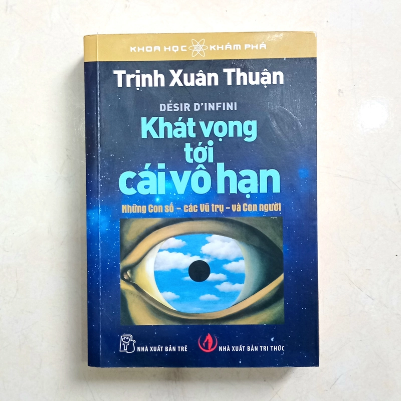 Khát vọng tới cái vô hạn 📚 550672