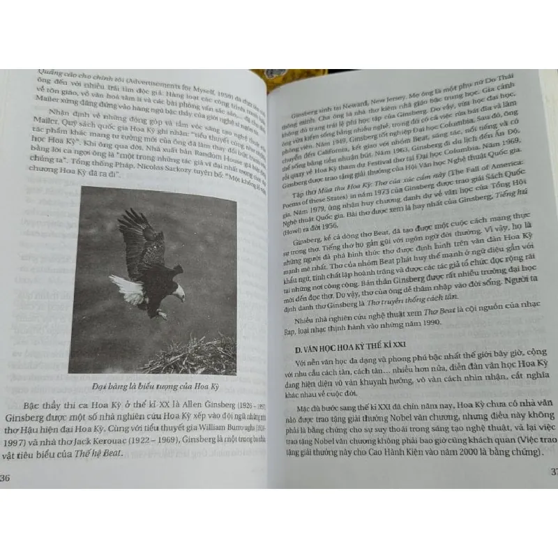 Lịch sử văn học hoa kỳ - Lê Huy Bắc 675573