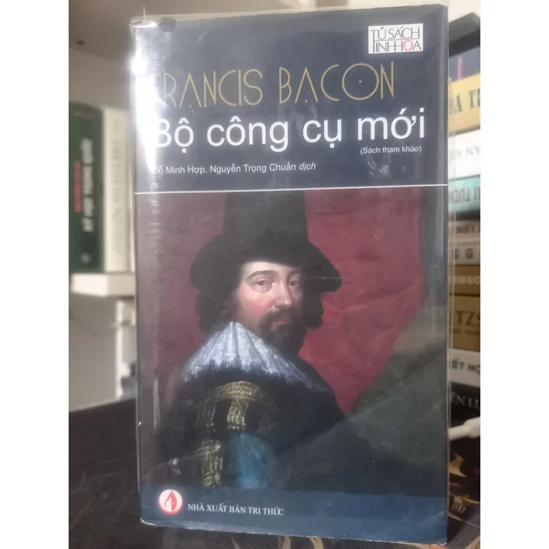 Bộ công cụ mới - Francis Bacon 592425
