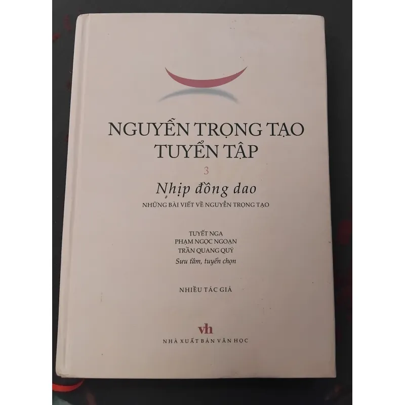 Combo Tuyển tập Nguyễn Trọng Tạo 2, 3 1017513
