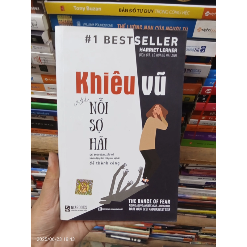 Khiêu Vũ Với Nỗi Sợ Hãi 479041