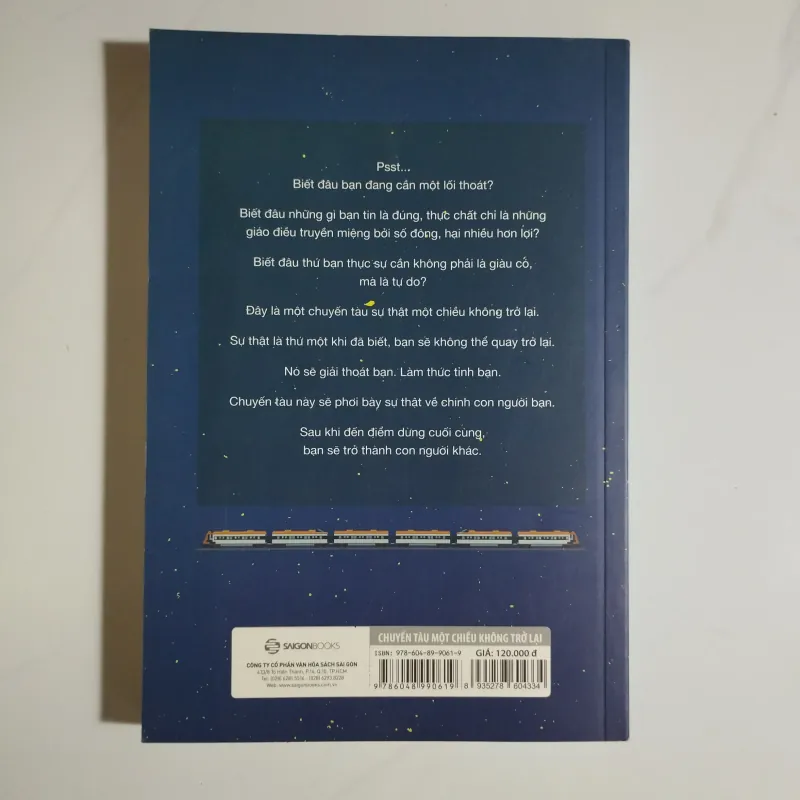 Chuyến tàu một chiều không trở lại  1024687