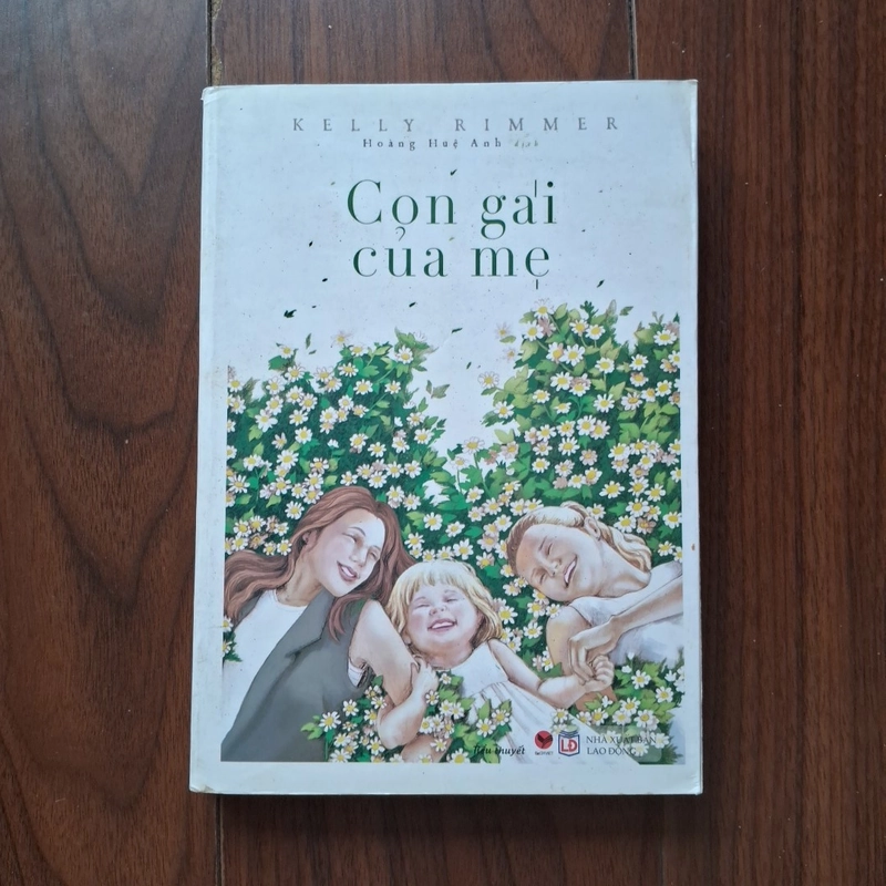 Con gái của mẹ 503408