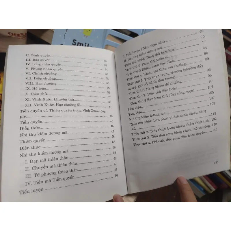 Sách: Vịnh Xuân Công Phu (2 tập) (B1) Tác giả: Võ Sư Phan Dương Bình, Mạnh Thắng 693960