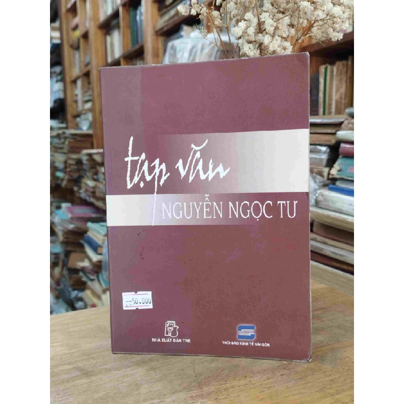 Tạp văn Nguyễn Ngọc Tư 127613