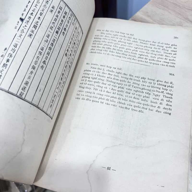 Bang giao trong khâm định đại nam hội điển sử lệ - nguyễn đình diệm 757785