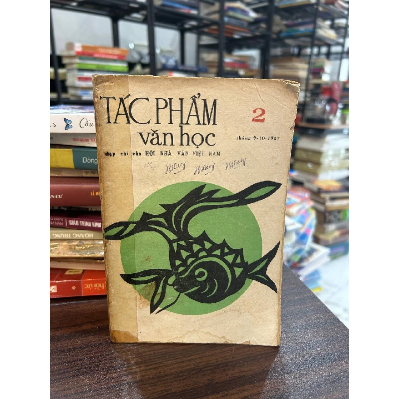 Tác Phẩm Văn Học - Hội Nhà Văn Việt Nam 936700