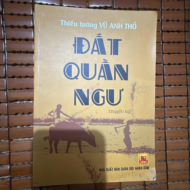 Đất quần ngư 464356