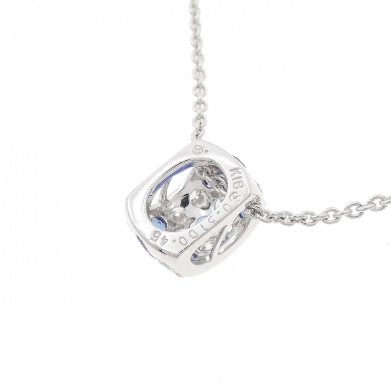 Dây chuyền Sapphire Mikimoto 0.31CT - Hàng hiệu Chính hãng 841878