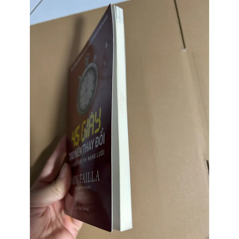 45 giây tạo nên thay đổi - Don Failla 706561