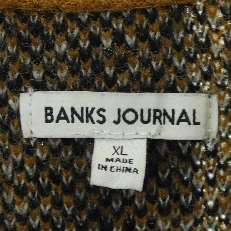 Áo khoác cardigan BANKS JOURNAL - Hàng hiệu Authentic 897205