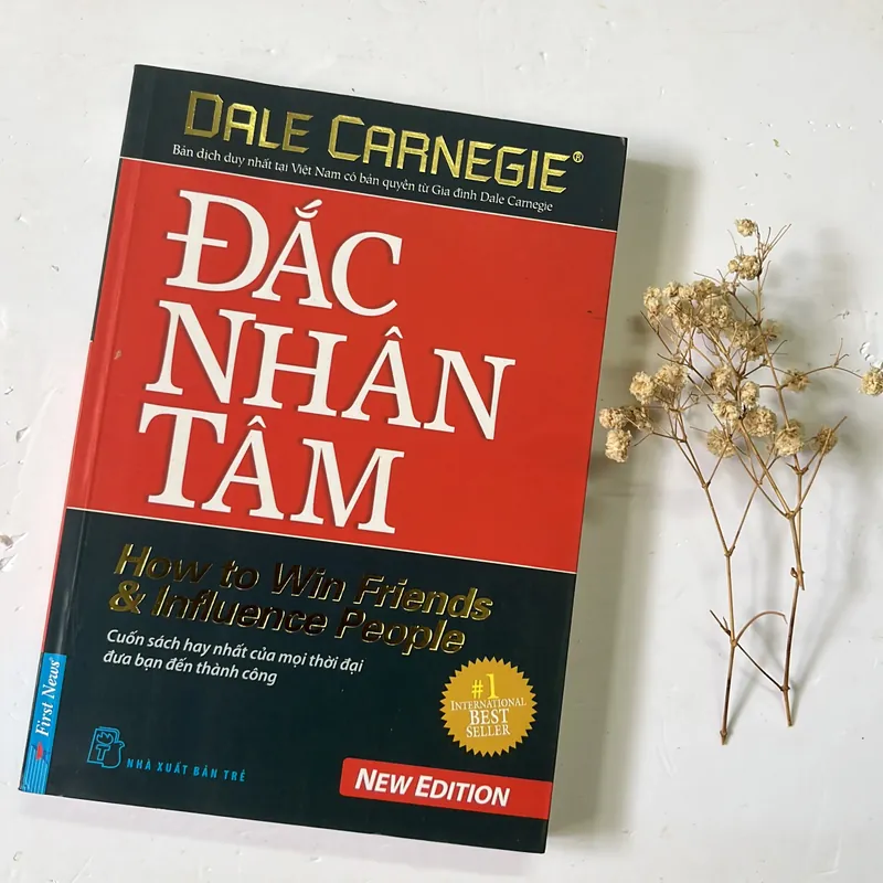 Đắc nhân tâm - Dale Carnegie 568433