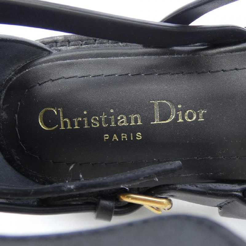 Giày sandal CHRISTIAN DIOR - Hàng hiệu Authentic 827964
