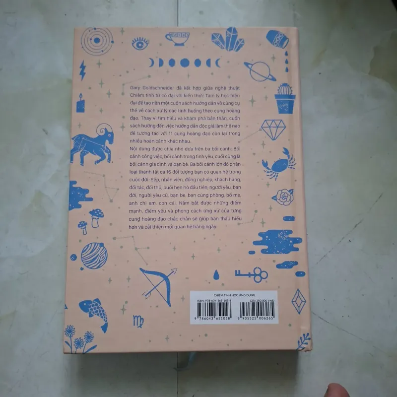 Chiêm Tinh Học Ứng Dụng 1050866