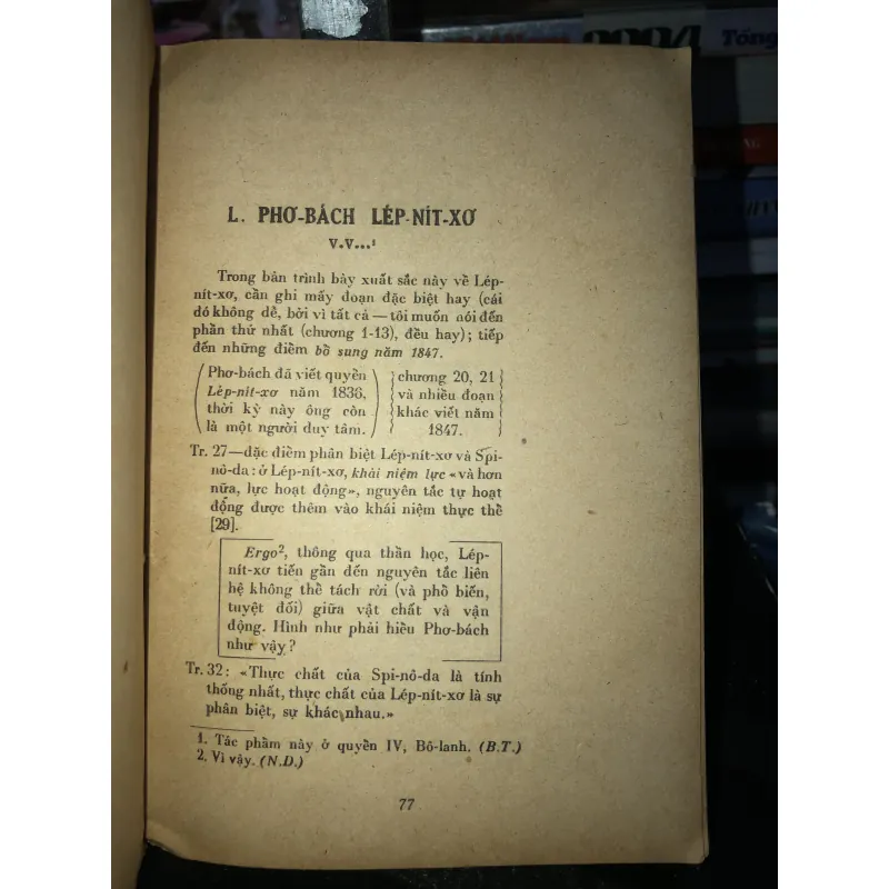 Bút ký triết học - V.I. Lê-nin 797905