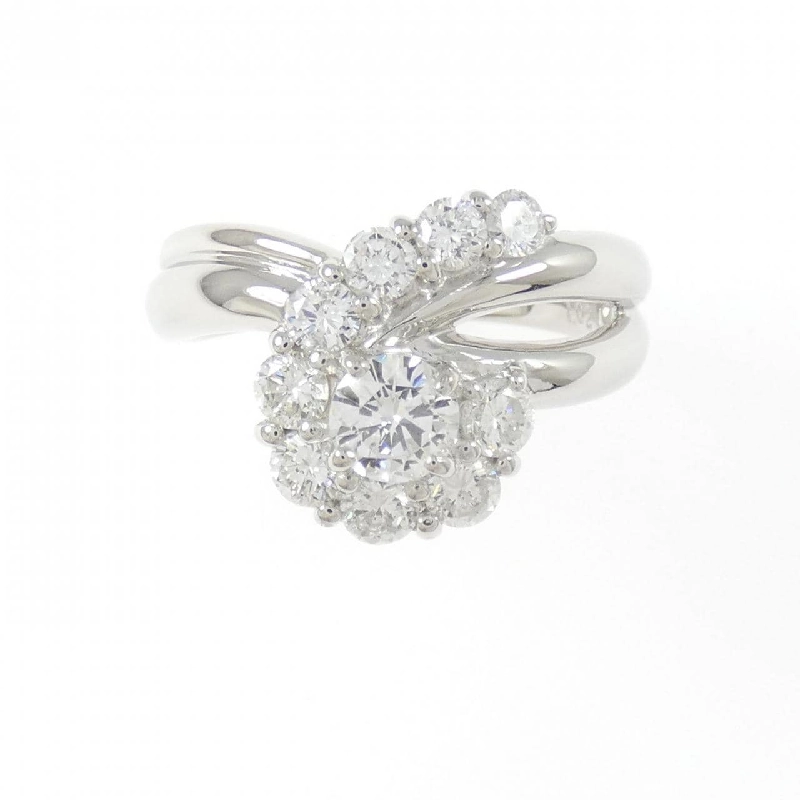 Nhẫn kim cương PT900 1.02CT - Hàng hiệu Authentic 848199