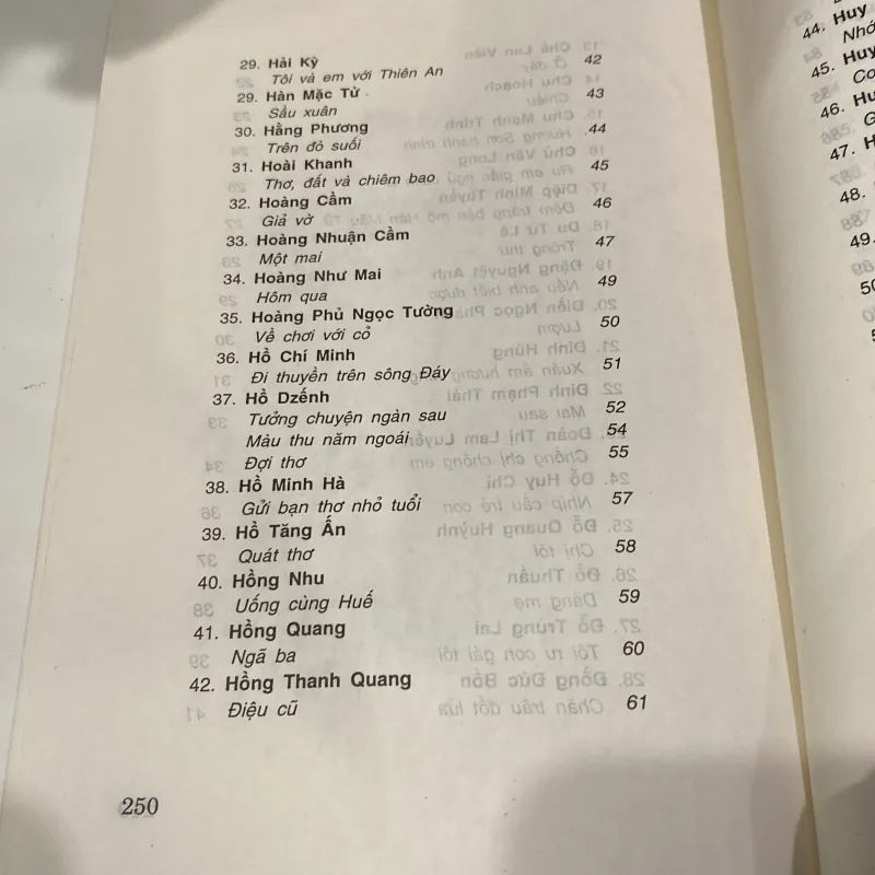 TUYỂN TẬP THƠ LỤC BÁT VIỆT NAM (XB 2000) 973275