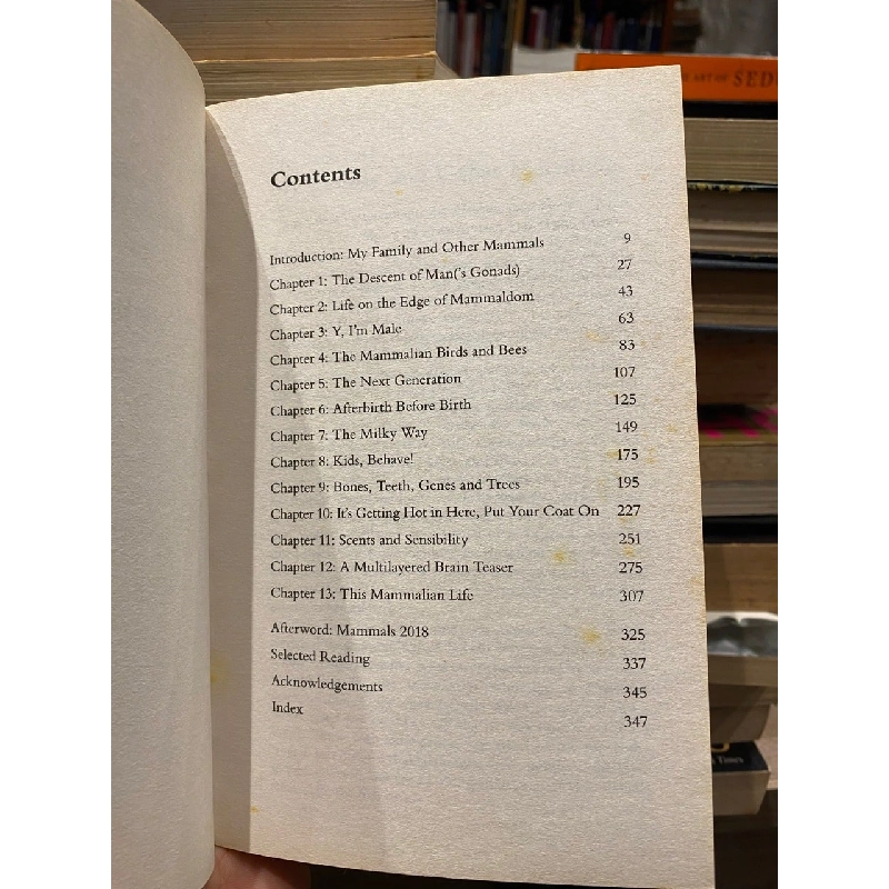 I, Mammal - Liam Drew 993845