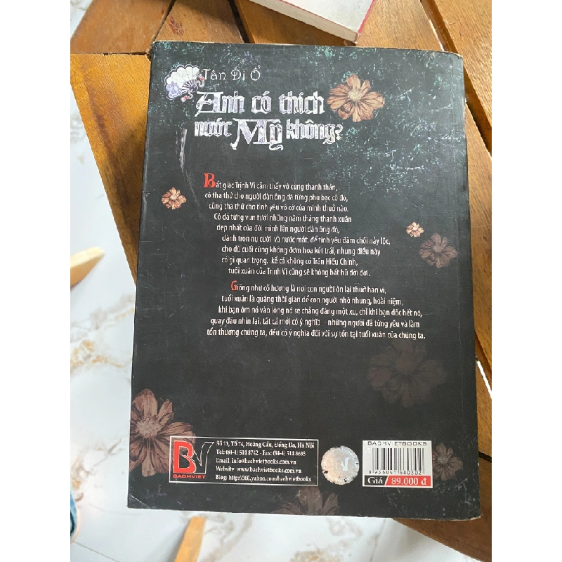 Anh có thích nước Mỹ không? - Tân Di Ổ 530731