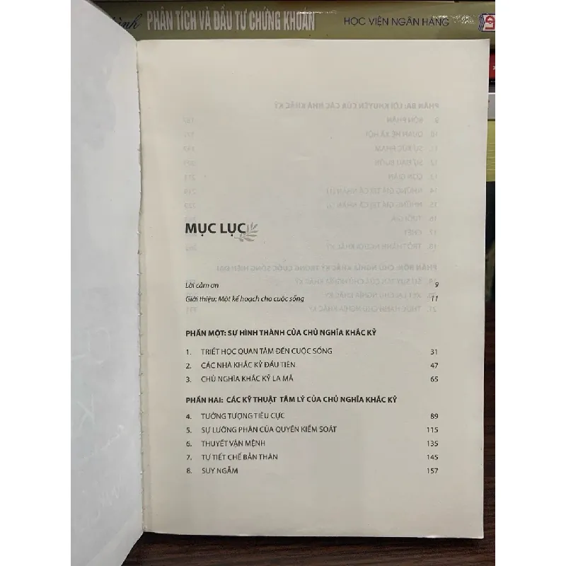 Chủ nghĩa khắc kỷ- William B. Irvine 606285
