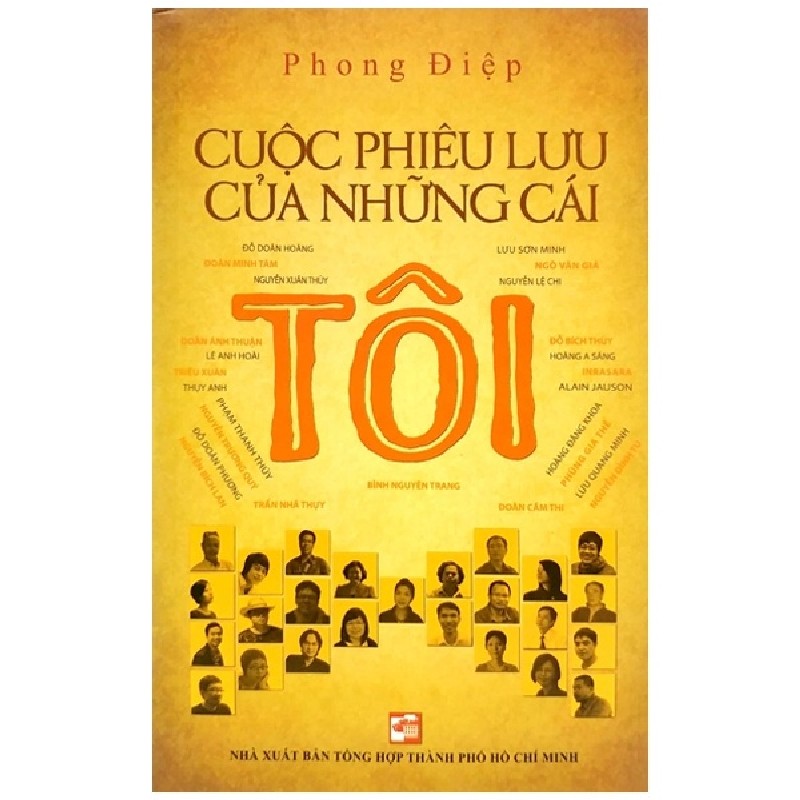 Cuộc Phiêu Lưu Của Những Cái Tôi - Phong Điệp 175554