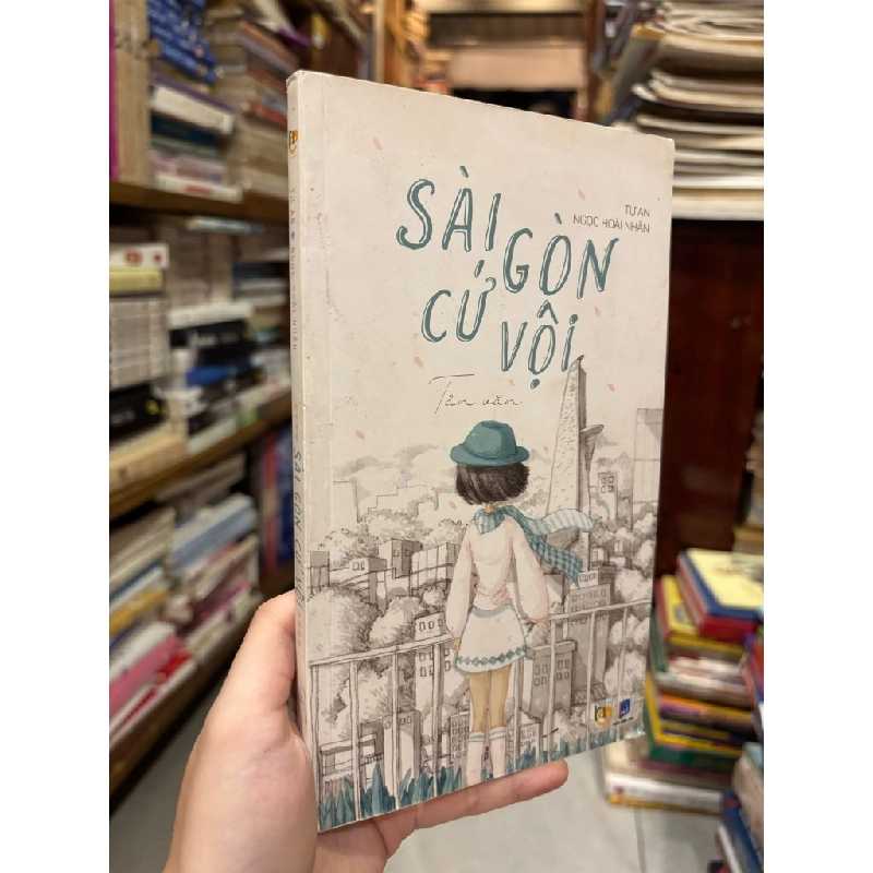 Sài Gòn cứ vội - Tử An & Ngọc Hoài Anh 256862