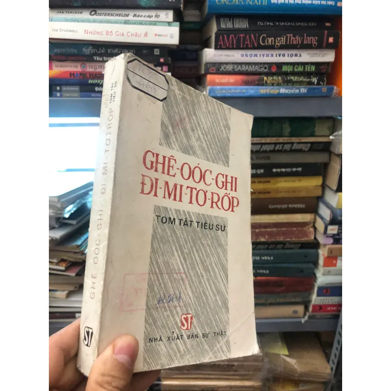GHÊ-ÔC-GHI ĐI-MI-TƠ-RỐP 597968