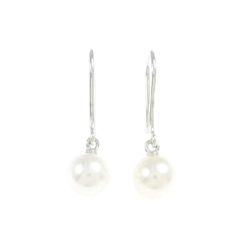 Bông tai ngọc trai Akoya Mikimoto 6.1mm 665875