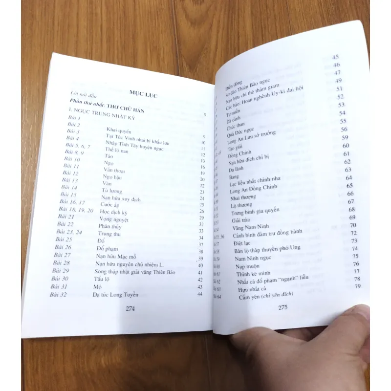 Sách: Tuyển tập thơ Hồ Chí Minh - TG: Tạ Đức Hiền biên tập 777200