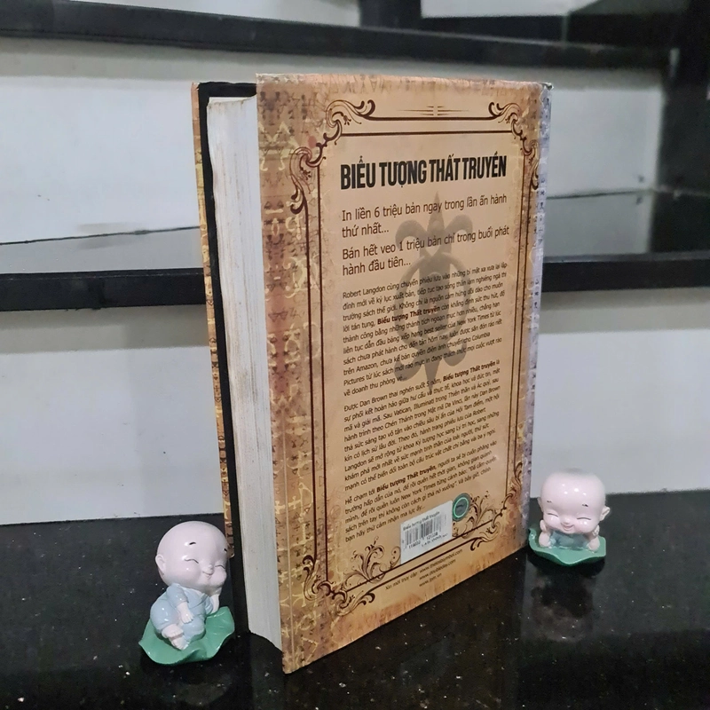 Sách BIỂU TƯỢNG THẤT TRUYỀN 543689