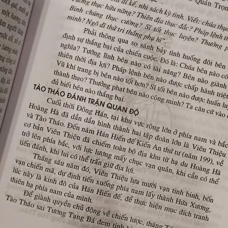 Binh pháp Tôn Tử và hơn 200 trận đánh nổi tiếng trong lịch sử Trung Quốc 990479