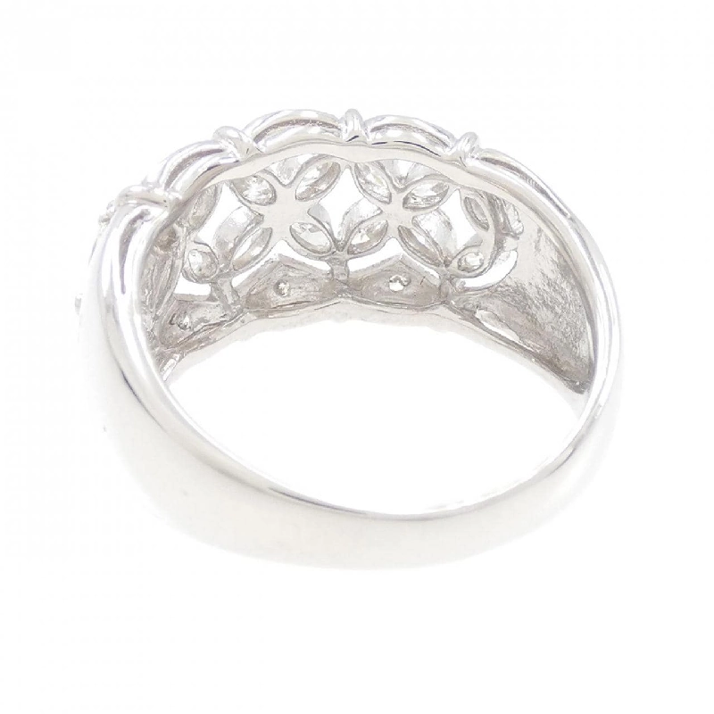 Nhẫn kim cương hoa PT 1.12CT - Hàng hiệu Authentic 857066