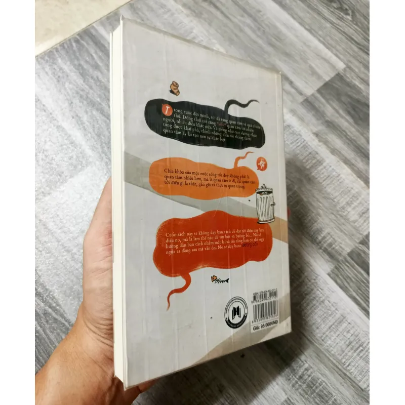 NGHỆ THUẬT TINH TẾ CỦA VIỆC ĐẾCH QUAN TÂM 1042654