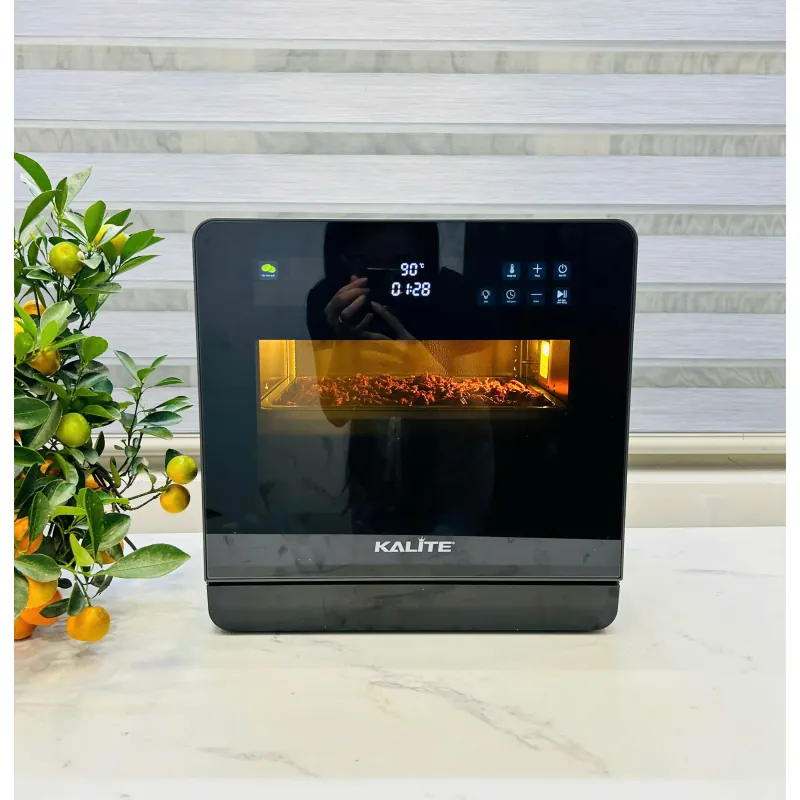 Nồi chiên hơi nước Kalite Jupiter Pro 18L đa năng cho gia đình 796812