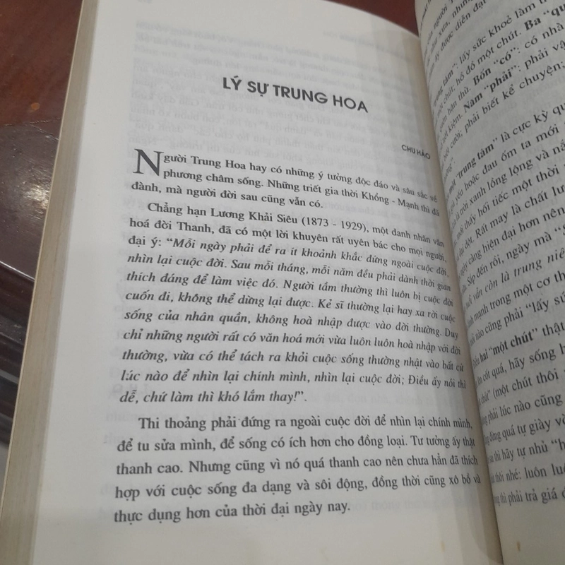 MỘT GÓC NHÌN của Trí Thức (tạp chí TiaSáng) 457641