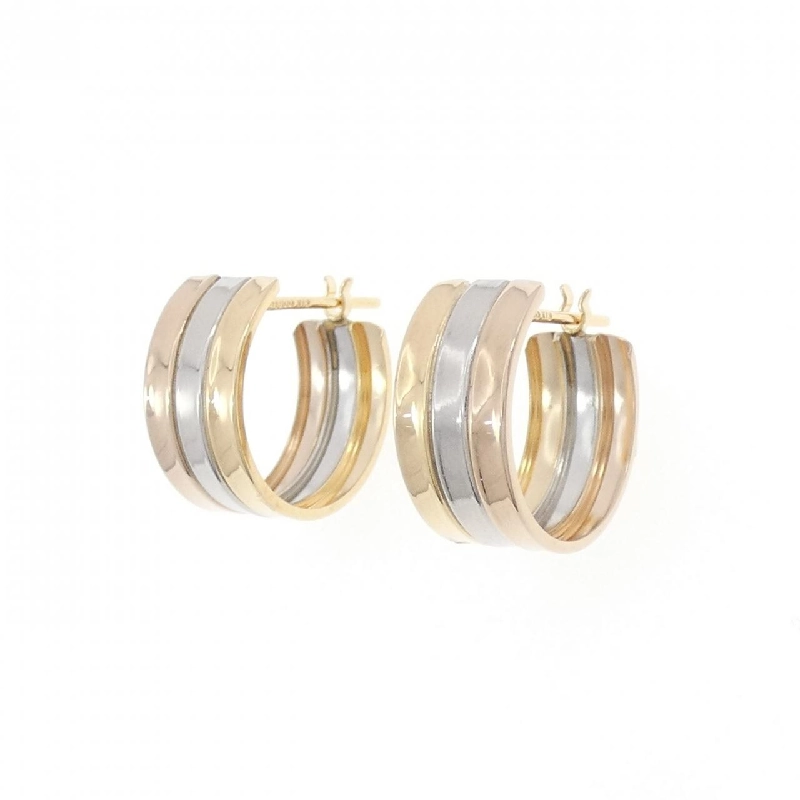 K18YG/PT900/K18PG Bông tai - Hàng hiệu Authentic 870024