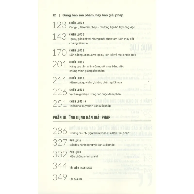 Sách Solution Selling - Đừng Bán Sản Phẩm, Hãy Bán Giải Pháp. Chính hãng. Mới 100% 572604