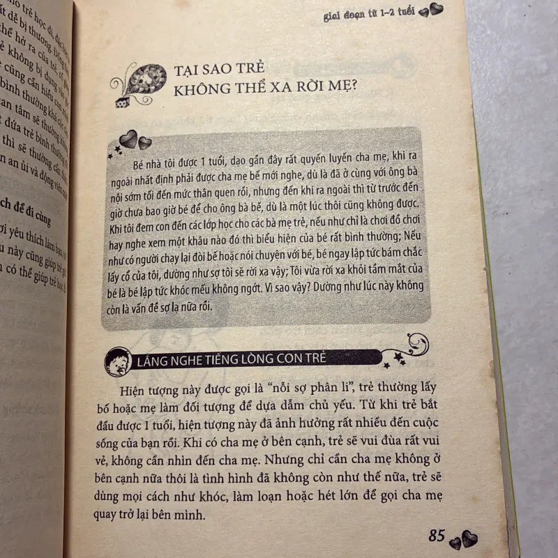 Hiểu lòng con trẻ 0-3 tuổi 758168