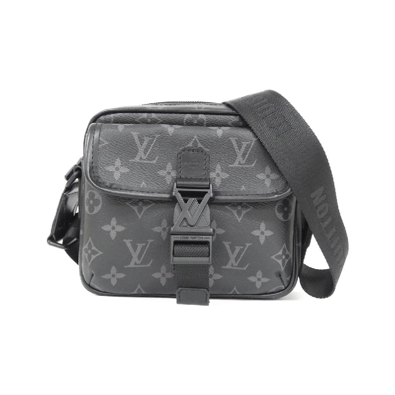 Túi đeo chéo Louis Vuitton Monogram Eclipse Getaway Messenger M12518 - Hàng hiệu Chính hãng 767446
