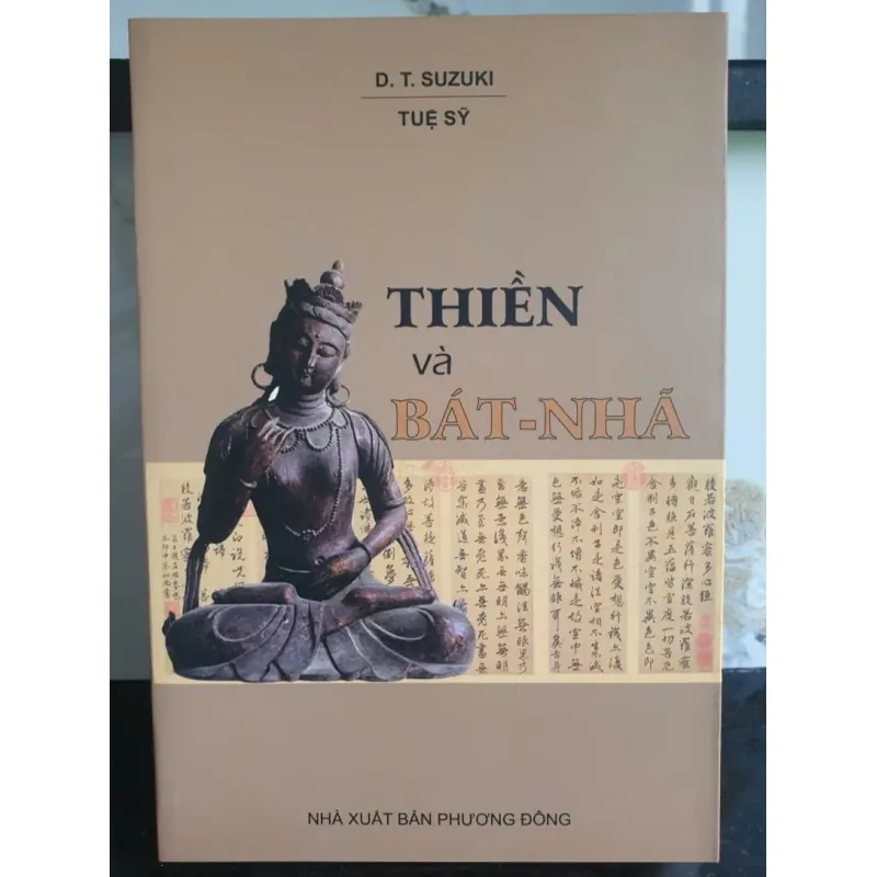 Thiền và Bát-Nhã của D. T. Suzuki - Tuệ Sỹ 693318