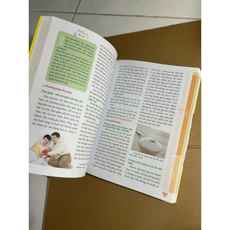 Bách khoa thai nghén sinh nở và chăm sóc bé 732482